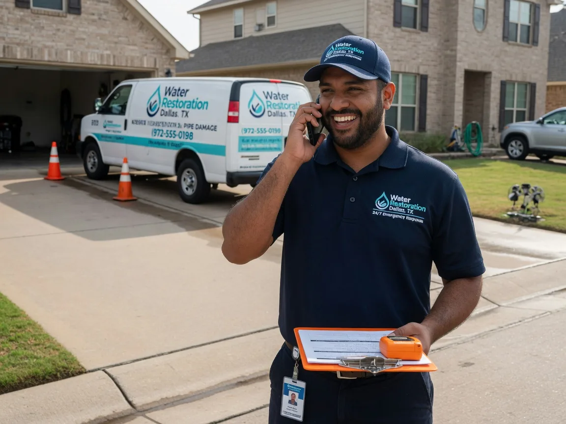 Emergency Water Damage Restoration Centreville, MD FAQs